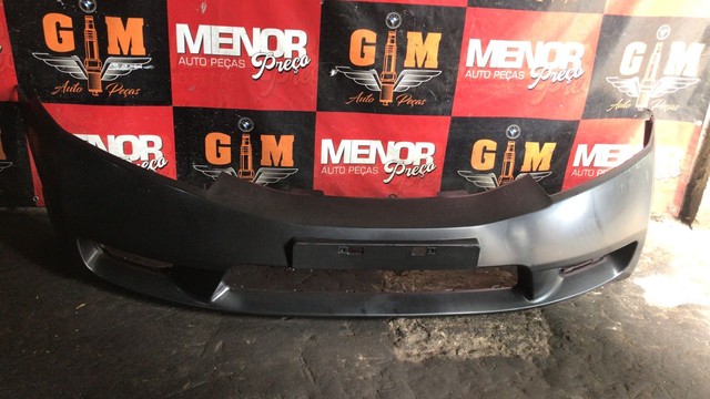 Para-choque dianteiro Honda New Civic 08 