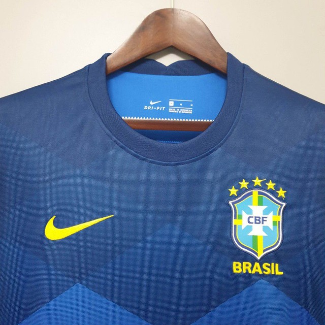 Camisa Do Brasil Tailandesa  - Foto 3