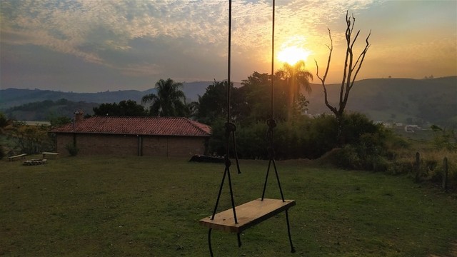 Chácara para Temporada em meio a Natureza em Socorro - SP