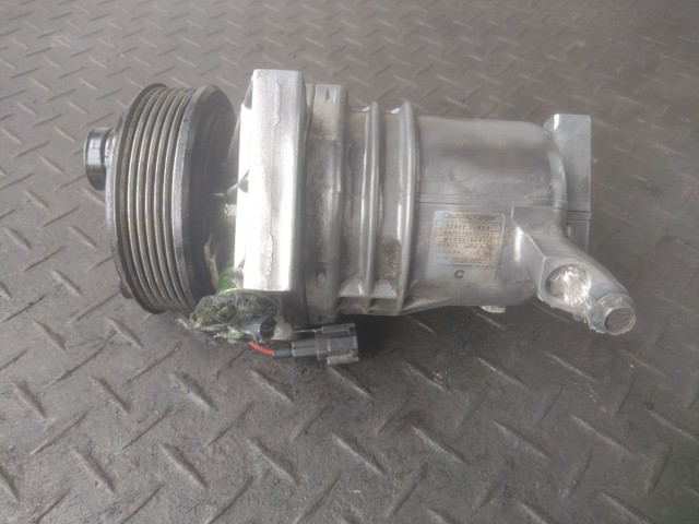 Compressor ar livina