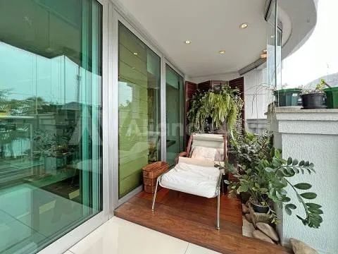 Lagoa | Apartamento 4 quartos, sendo 4 suites - Foto 3