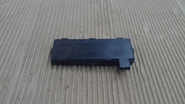 Modulo Receptor Alarme Chevrolet S10 - Foto 4
