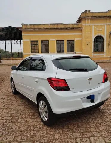 VENDO ONIX LT 1.4 PARCELO NO BOLETO/PROMISSÓRIA  - Foto 5