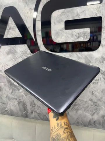 Notebook Asus VivoBook 4GB Ram SSD256GB celeron -N3350