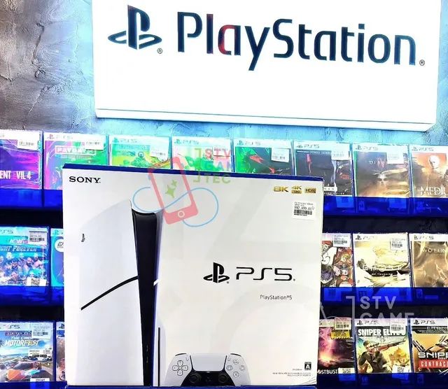 PlayStation 5 Mídia Física, lacrado e com garantia. - Videogames - Jardim  Sumaré, Araçatuba 1251309665