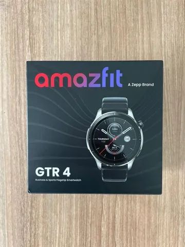 Amazfit GTR 4
