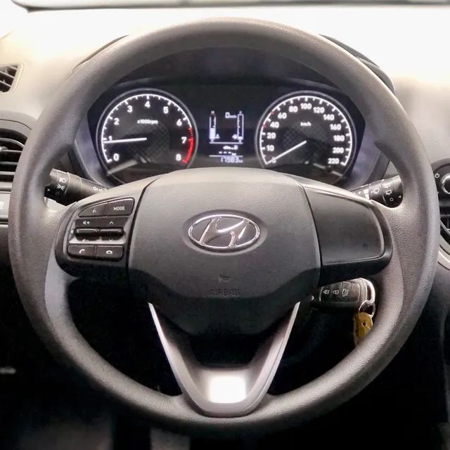 Hyundai HB20 Vision 1.0 2022 - Foto 7