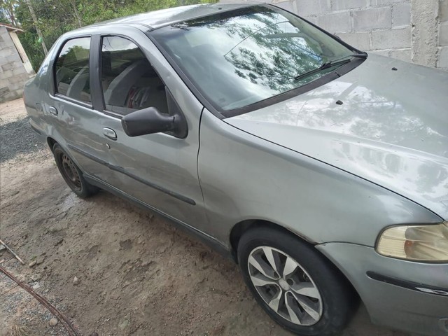 FIAT SIENA ATTRACTIVE  FIRE FLEX 8V 4P 2005 - 1156126481 | OLX