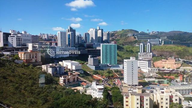 Venda Andar-pilotis Estoril Belo Horizonte