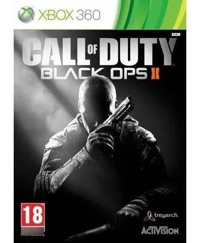 Jogo Xbox 360 Call of Duty COD Black Ops 2 Dvd LT 3.0 - Desbloqueado -  Videogames - Nossa Senhora da Apresentação, Natal 1249080756