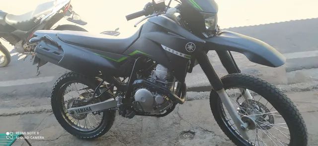 Yamaha Crosser 150 Z ABS 2021 ganha nova cor – Mundosam – Yamaha