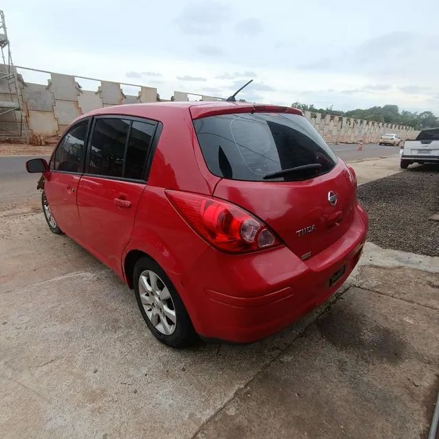 Nissan Tiida 1.8 - RETIRADA DE PEÇAS  - Foto 3