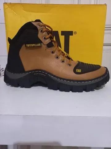 Bota Caterpillar Masculino Adulto