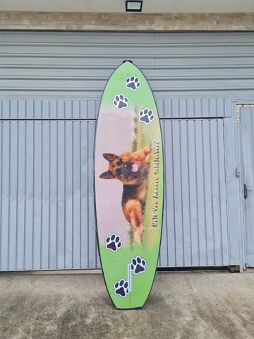 Prancha de StandUp Cachorro