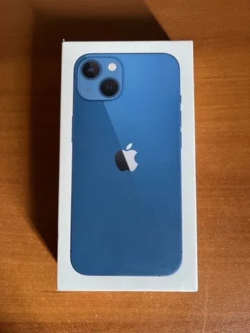 iPhone 13 lacrado