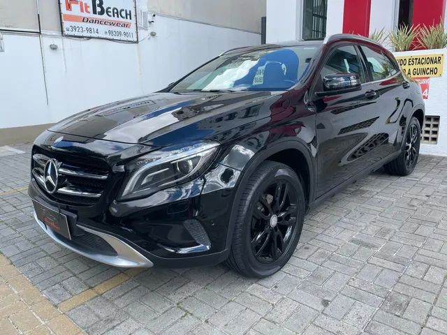 MERCEDES-BENZ GLA Usados e Novos - São José Dos Campos, SP