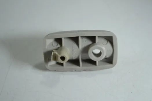 Presilha Suporte Quebra Sol Volkswagen Gol 2000 Original - Foto 3