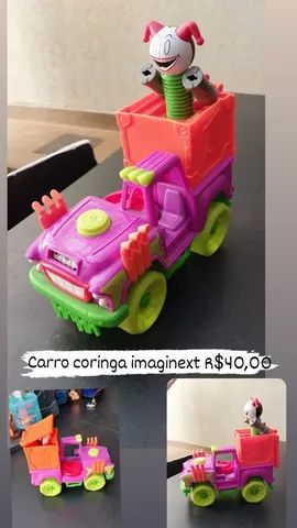 #OPORTUNIDADE#Brinquedos IMAGINEXT e VARIADOS-Segunda parte