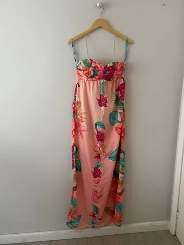 vestido longo