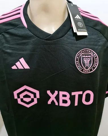 Camisa Versão Jogador Inter Miami - Foto 3