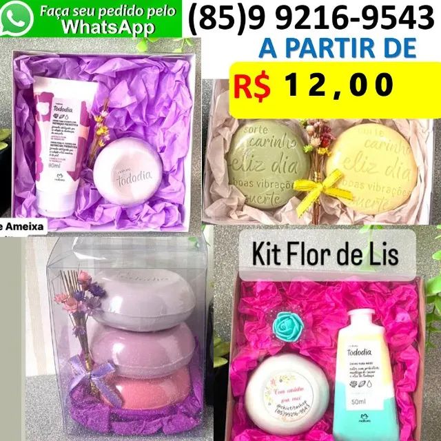 Flor de Lis Lembrancinha - Consulte disponibilidade e preços