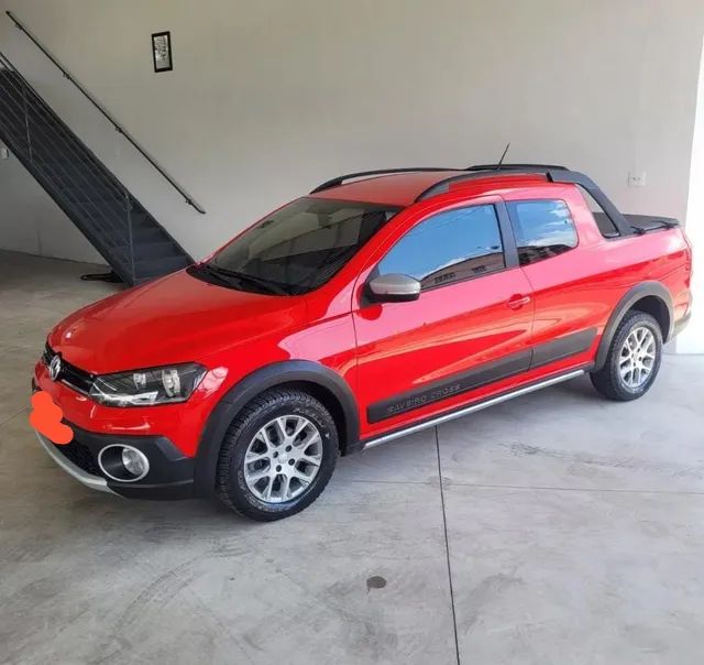 VOLKSWAGEN SAVEIRO flex 2015 Usados e Novos - Belém, PA