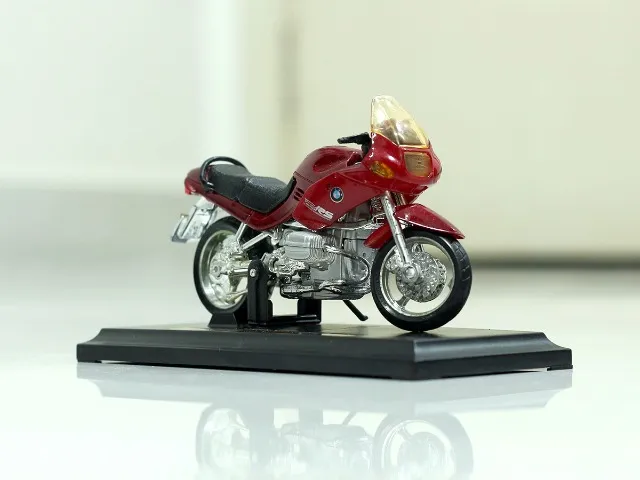 Miniatura Moto Trilha  Produto Vintage e Retro Usado 82560198