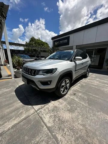 Compass Limited Diesel 4x4 2018/2018