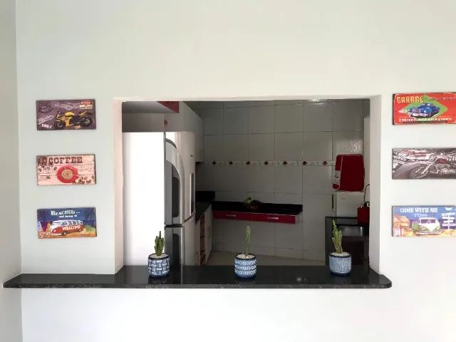 Casa com piscina e 3 quartos no centro em São José da Coroa Grande, próximo a Maragogi - Foto 12