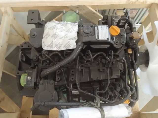 Motores Yanmar (Linha TNV) 4TNV e 3TNV - Foto 6