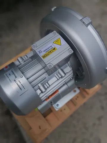 Compressor Radial 1,74 CV - Novo