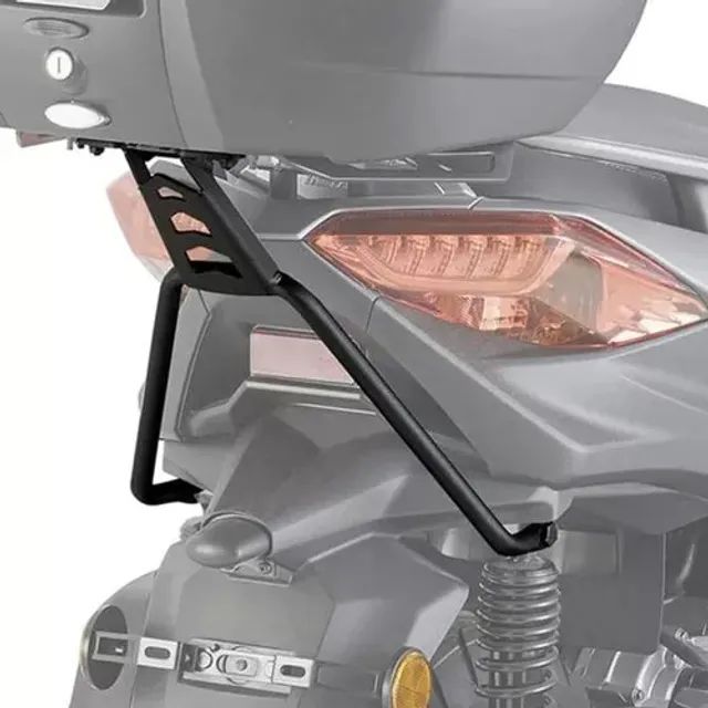 Suporte Bagageiro P/ Bau Yamaha Xmax 250cc 2020 Sr2136 Givi