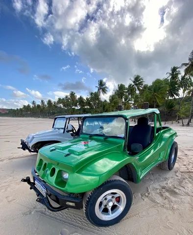 Passeios de Buggy e Quadriciclos em João Pessoa e em pipa  - Foto 2