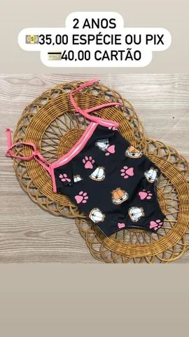 Maiô infantil  - Foto 3