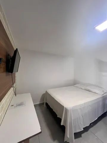 CASA MOBILIADA PONTA NEGRA - ATÉ 50 PESSOAS - LOCAÇÃO TEMPORÁRIA  - Foto 12