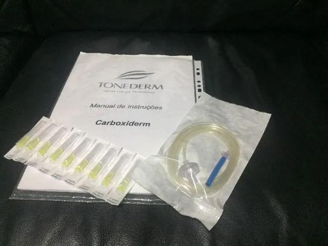 Carboxiterapia - Carboxiderm Tonederm - Foto 2