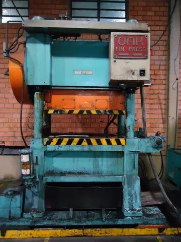 Prensa Rápida FIN 60T (Usada)