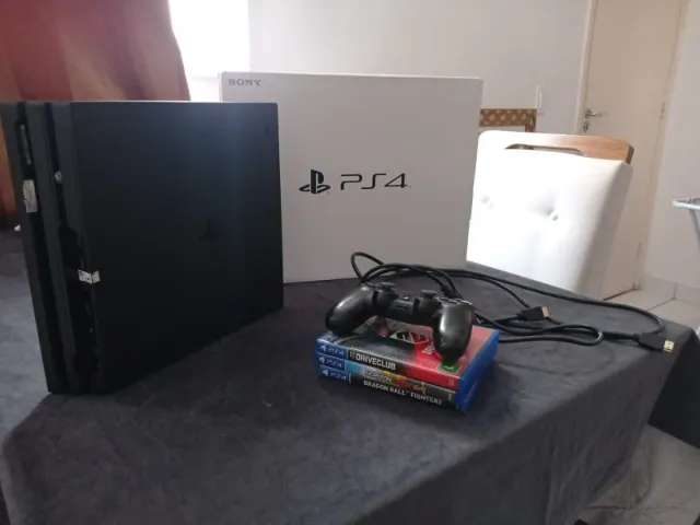 Ps4 pro 1tb  +1889 anúncios na OLX Brasil