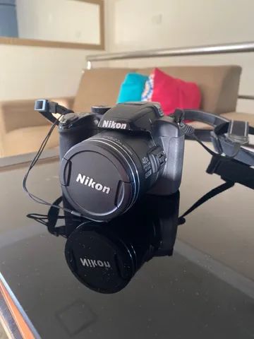 Câmera Nikon P510 