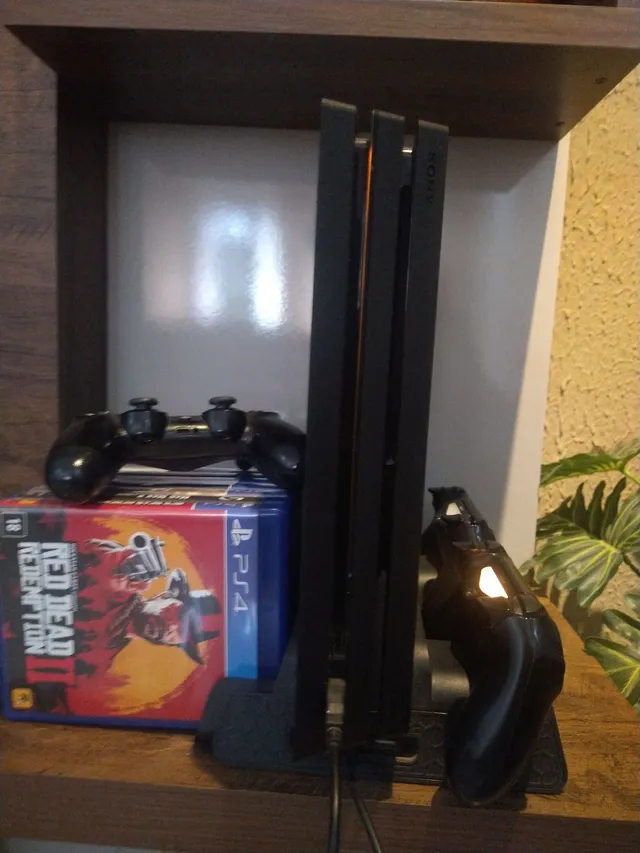 PS4 pro BARATO!!! - Videogames - Eldorado, Juiz de Fora 1251997912