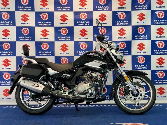 Motos HAOJUE MASTER RIDE no Brasil