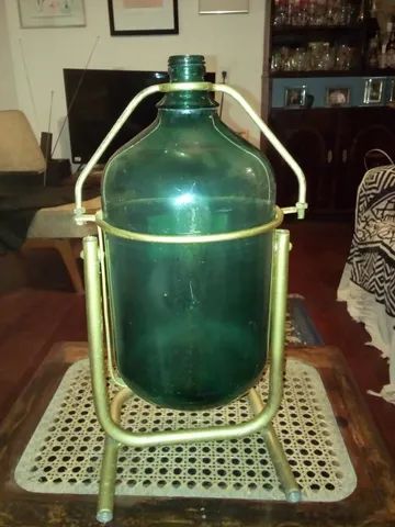 antigo vidro venda laque avulso - Foto 2