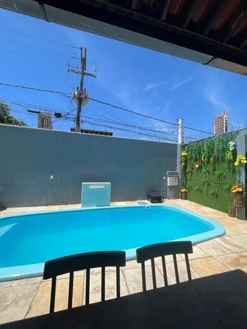 CASA MOBILIADA PONTA NEGRA - ATÉ 50 PESSOAS - LOCAÇÃO TEMPORÁRIA  - Foto 3