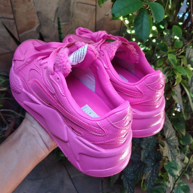 Tenis Puma feminino  - Foto 3