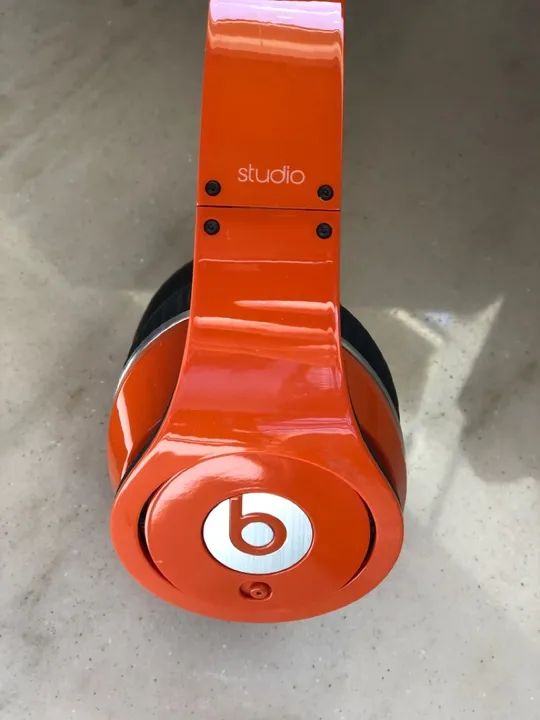 Beats Studio DR dre .  - Laranja - Foto 2