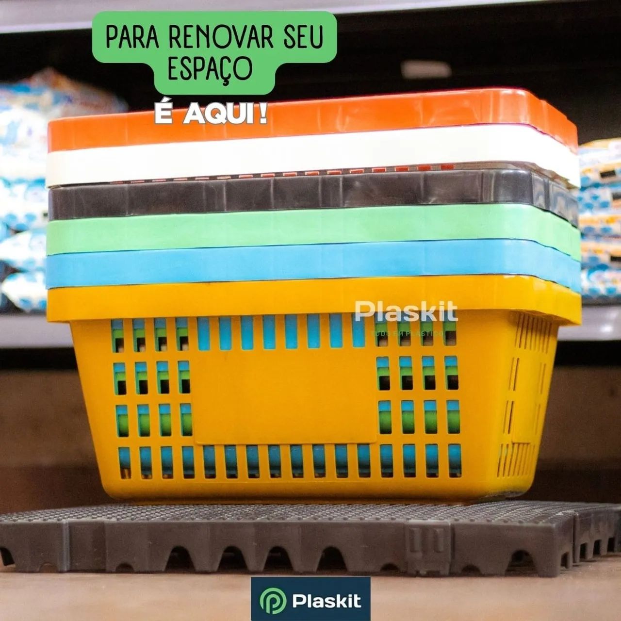 Cesta de compras | Nova