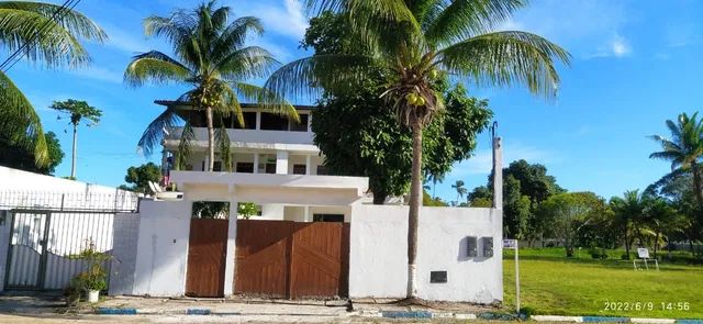 Ilha temporada casa mobiliada  - Condomínio fechado, frente da praia - Foto 8