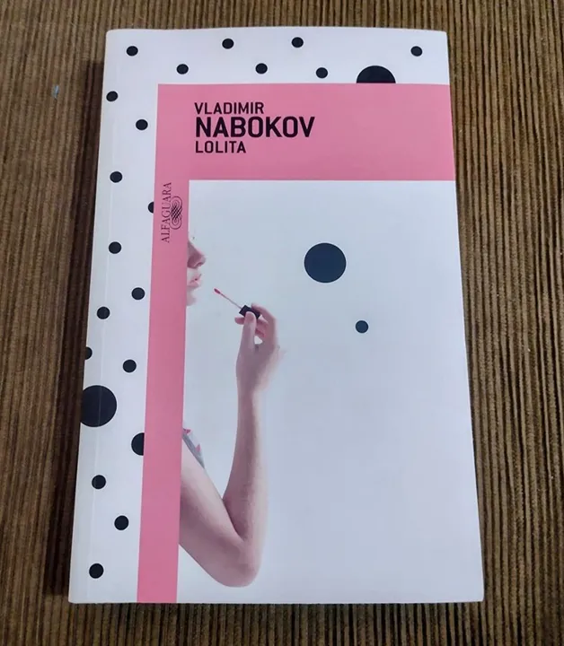 Lolita - Vladimir Nabokov