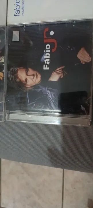 CDs do Fábio Jr  - Foto 3