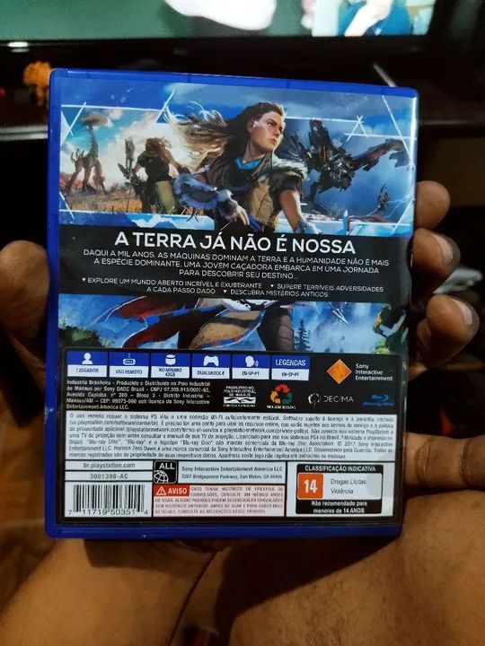 Horizon Zero Dawn Ps4 - Foto 3